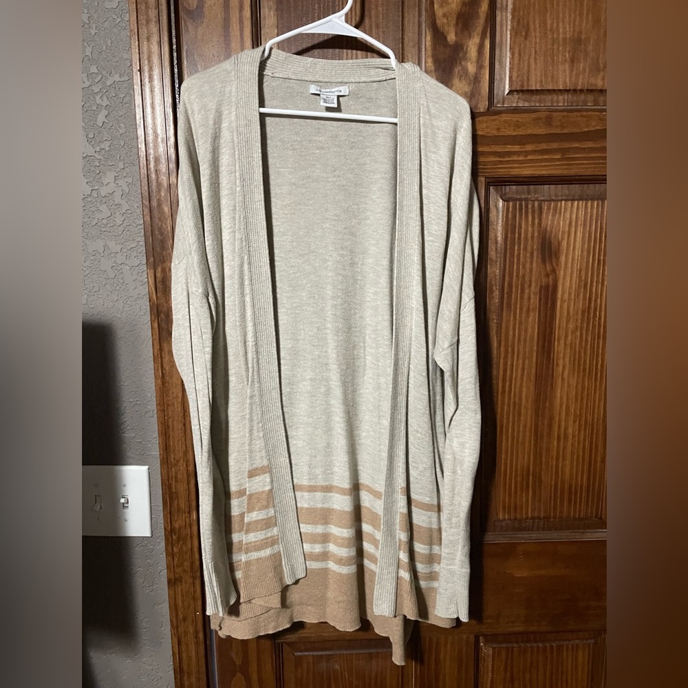 Size XXLT, Liz Claiborne, brown